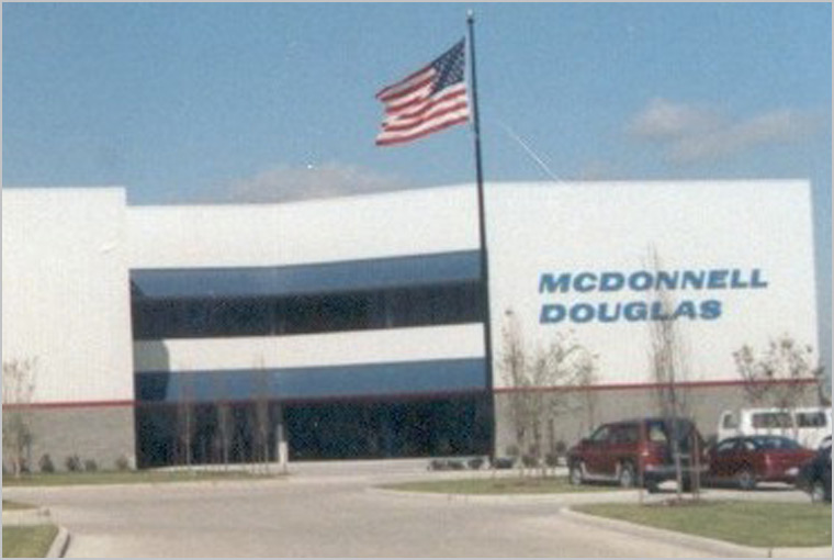McDonnell Douglas Space Systems Company